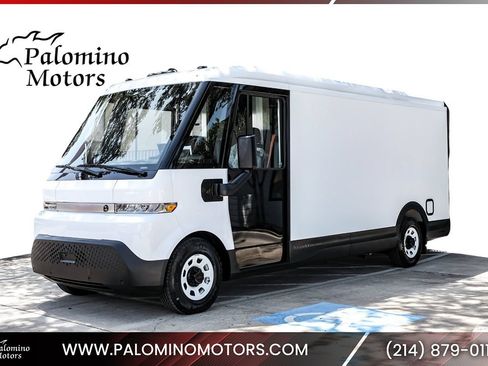 Used 2024 Chevrolet Brightdrop 600 w/ Commercial Equipment Package AWD/4WD image 1