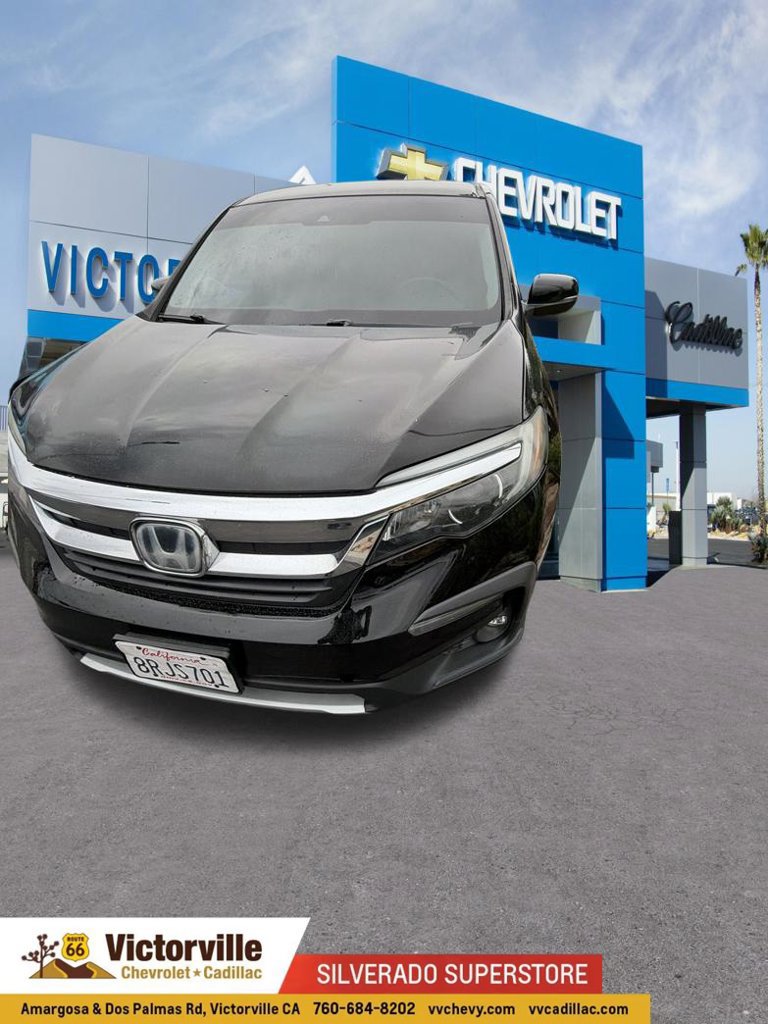 Used 2020 Honda Pilot EX image 1
