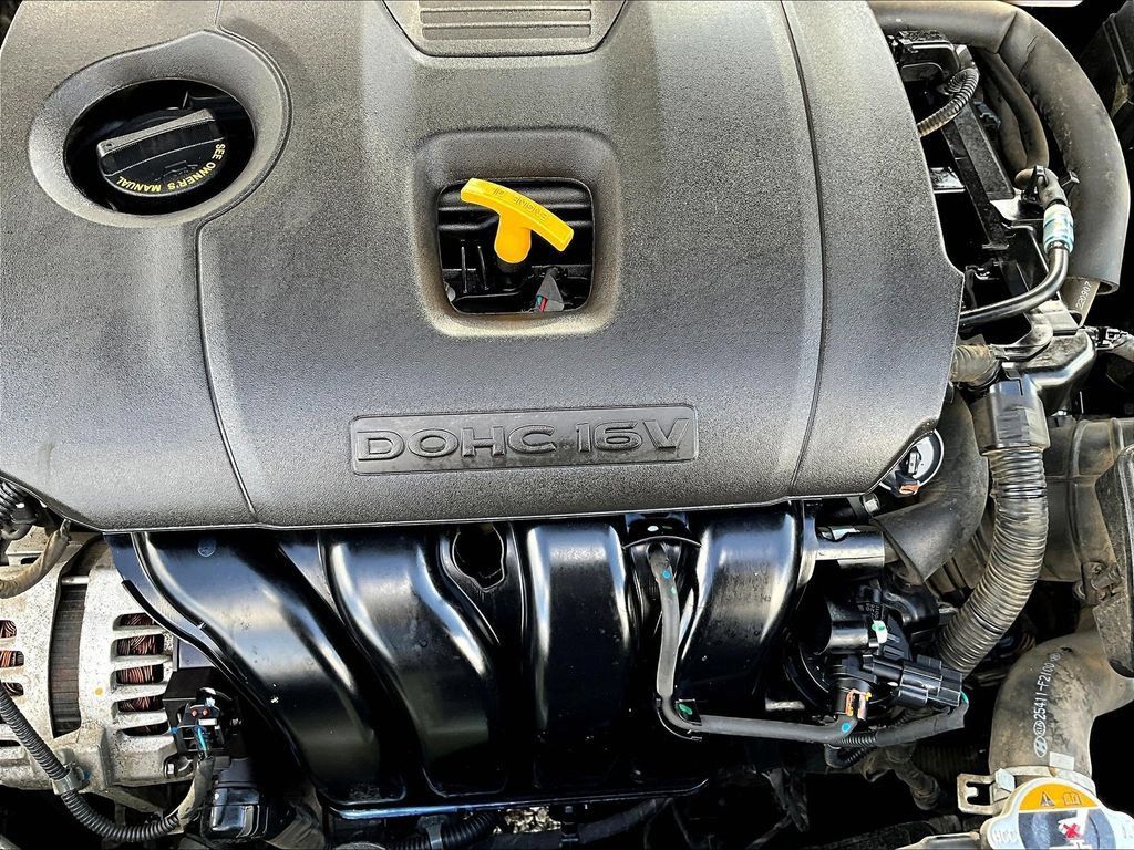 Used 2023 Kia Forte LXS w/ LXS Technology Package FWD image 31