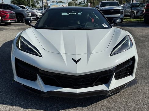 New 2025 Chevrolet Corvette Z06 w/ Stealth Interior Trim Package image 3