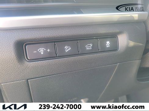 Used 2025 Kia Telluride EX FWD image 28
