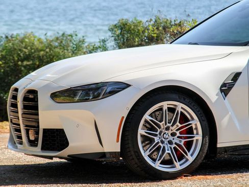 Used 2026 BMW M4 Competition image 96