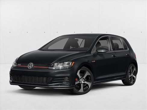 Used 2019 Volkswagen GTI SE w/ SE Experience Package image 1
