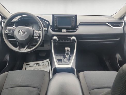 Certified 2022 Toyota RAV4 LE image 10
