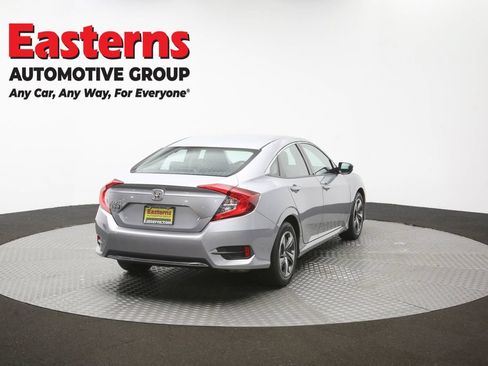 Used 2020 Honda Civic LX image 37