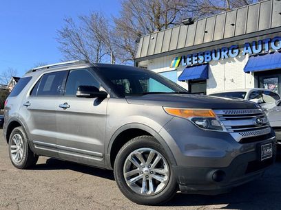 Used 2014 Ford Explorer XLT