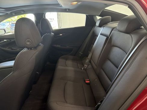 Used 2023 Chevrolet Malibu LT w/ Sport Edition image 16