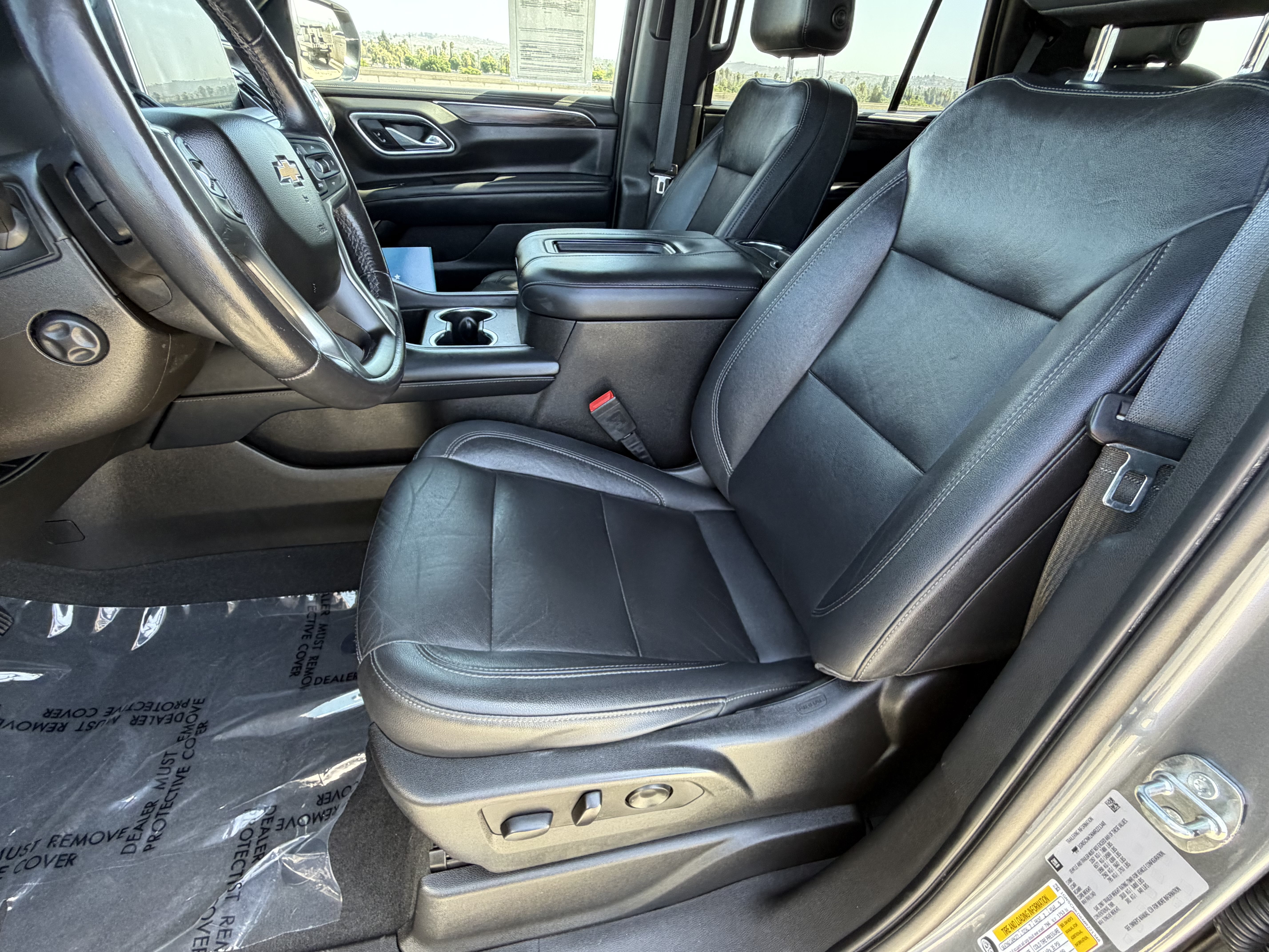 Used 2021 Chevrolet Tahoe LT w/ LT Signature Package RWD image 22