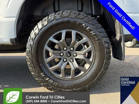 Used 2025 Ford F150 Tremor w/ Mobile Office Package AWD/4WD image 8