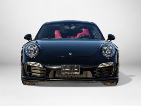 Used 2015 Porsche 911 Turbo S image 3