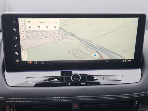 New 2026 Nissan Rogue Platinum image 16