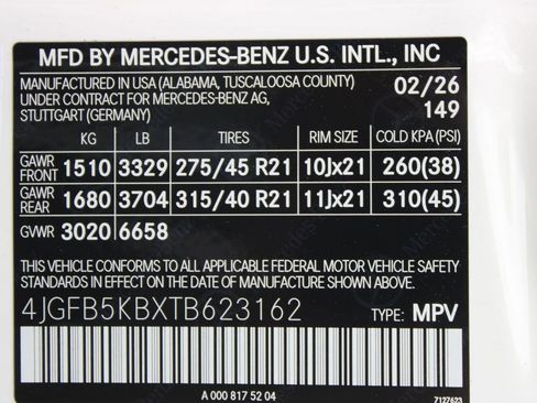 Used 2026 Mercedes-Benz GLE 450 4MATIC image 19