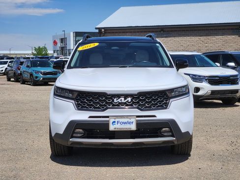 Used 2023 Kia Sorento X-Line EX AWD/4WD image 5