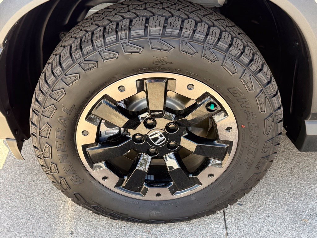 Certified 2026 Honda Passport TrailSport Elite image 12