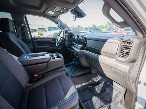 Used 2023 Chevrolet Silverado 1500 LT w/ Protection Package AWD/4WD image 22