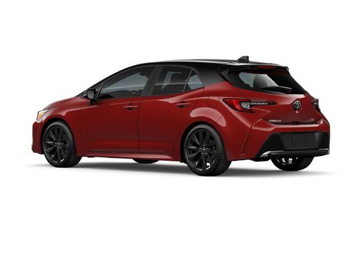 New 2026 Toyota Corolla XSE image 32