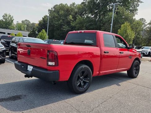 Used 2024 RAM 1500 Warlock AWD/4WD image 9