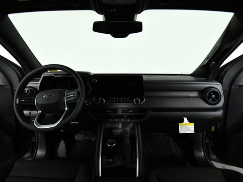 New 2026 Chevrolet Colorado Trail Boss AWD/4WD image 18
