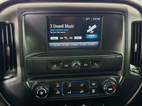 Used 2018 Chevrolet Silverado 1500 Custom w/ Texas Edition AWD/4WD image 16