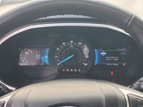 Used 2021 Ford Edge SEL image 17