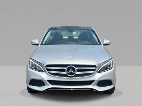 Used 2017 Mercedes-Benz C 300 4MATIC Sedan image 3