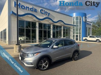 Certified 2022 Honda HR-V EX