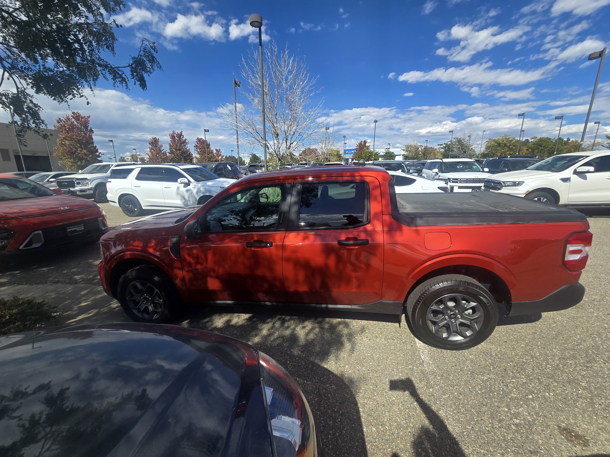 Used 2022 Ford Maverick XLT w/ Equipment Group 300A Standard AWD/4WD image 2