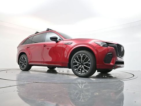 New 2026 MAZDA CX-70 3.3 Turbo S w/ Premium Package image 17