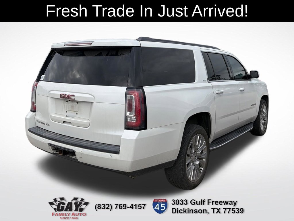 Used 2016 GMC Yukon XL SLT w/ Open Road Package RWD image 9