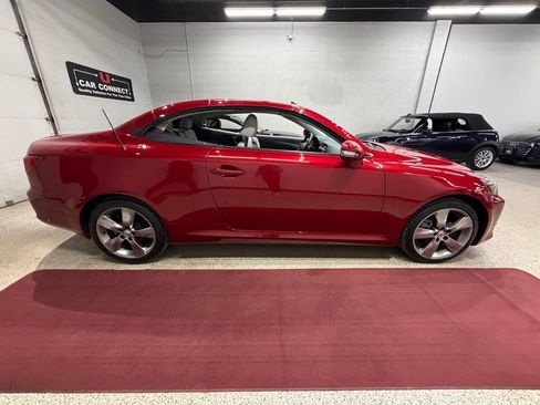 Used 2011 Lexus IS 250C w/ Luxury Pkg image 49