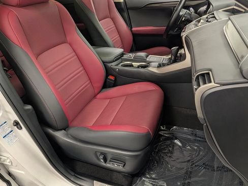 Used 2021 Lexus NX 300 AWD w/ Premium Package image 35