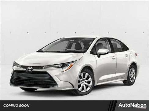 New 2026 Toyota Corolla LE FWD image 1