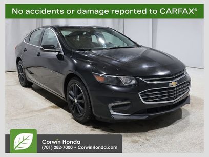 Used 2018 Chevrolet Malibu LT