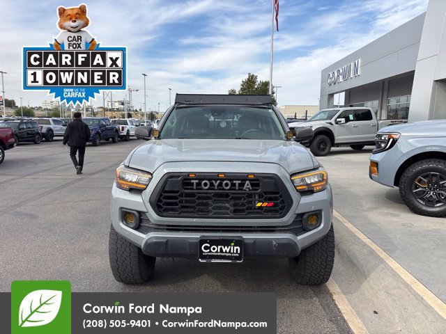 Used 2021 Toyota Tacoma SR5 w/ Technology Package AWD/4WD 360° Tour