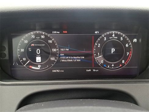 Used 2020 Land Rover Range Rover Velar R-Dynamic S image 24