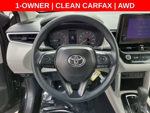 Used 2024 Toyota Corolla Cross L AWD/4WD image 24