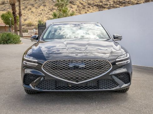 Used 2026 Genesis G70 2.5T Prestige RWD image 8