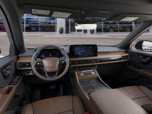 New 2026 Lincoln Aviator Reserve w/ Jet Appearance Package AWD/4WD image 9