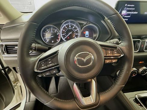 Used 2021 MAZDA CX-5 Sport image 11