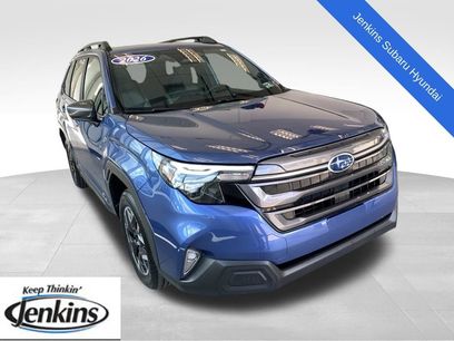Used 2026 Subaru Forester Premium