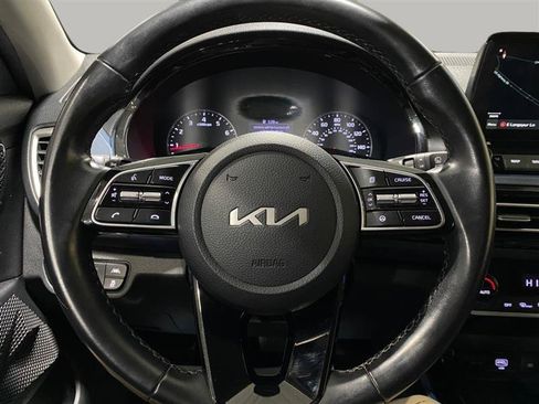 Used 2022 Kia Seltos Nightfall Edition AWD/4WD image 12