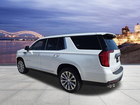 Used 2022 GMC Yukon Denali image 3