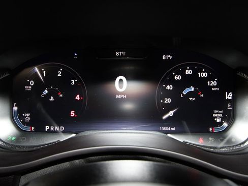 Used 2024 RAM 2500 Rebel w/ Safety Group image 11