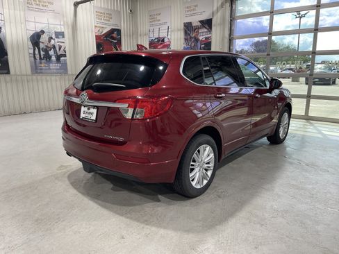 Used 2017 Buick Envision Preferred AWD/4WD image 7
