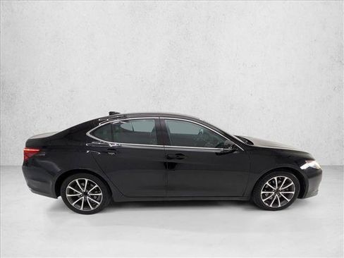 Used 2015 Acura TLX V6 w/ Technology Package image 4
