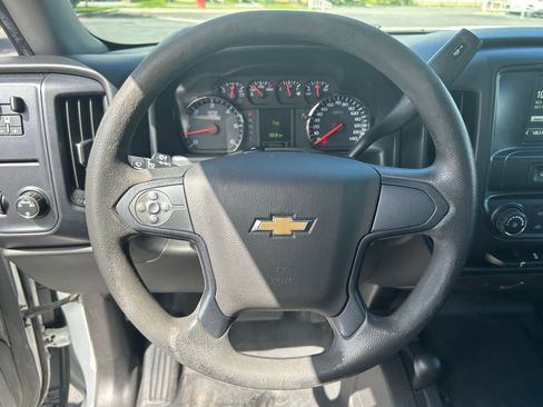 Used 2018 Chevrolet Silverado 1500 W/T w/ WT Convenience Package image 13