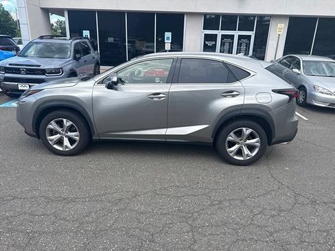 Used 2017 Lexus NX 200t AWD w/ Premium Package image 4
