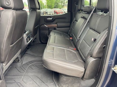 Used 2019 Chevrolet Silverado 1500 High Country w/ Safety Package II image 16