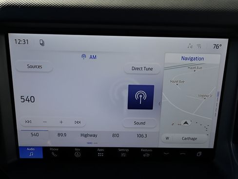 New 2026 Ford Bronco Big Bend AWD/4WD image 17