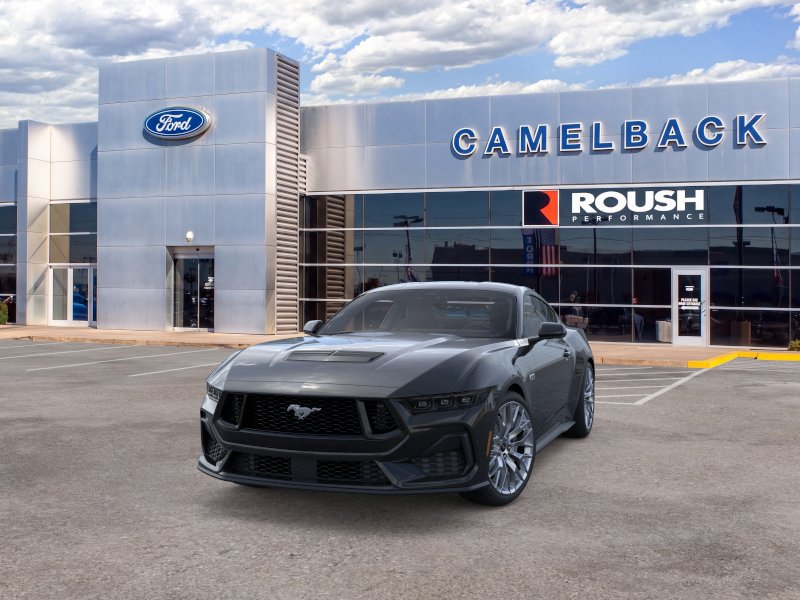New 2026 Ford Mustang GT Premium RWD image 26